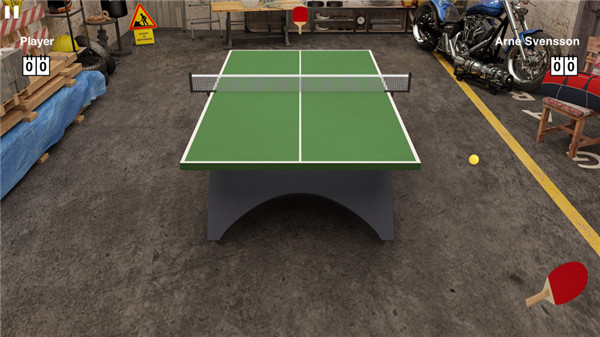 虚拟乒乓球最新版下载