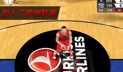 NBA2k17手机版