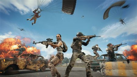 PUBG正版2024最新版