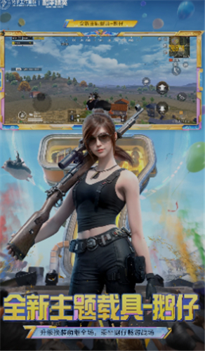 和平精英下载截图3