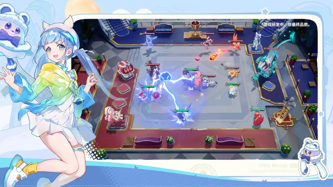 崩坏因缘精灵破解版最新版