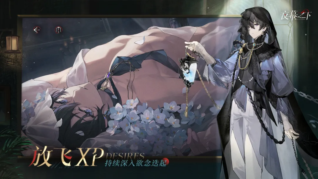 夜幕之下国际服VIP版