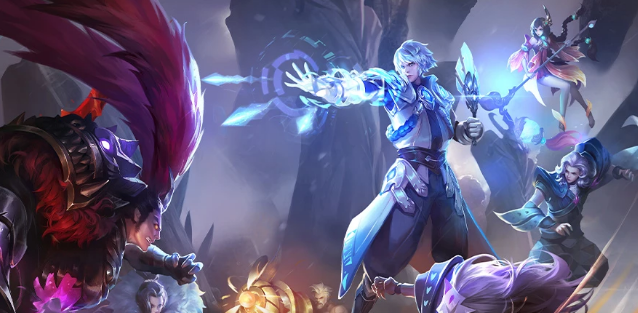 王者荣耀世界辅助大全