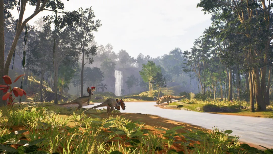 龙岛异兽起源内测服最新版