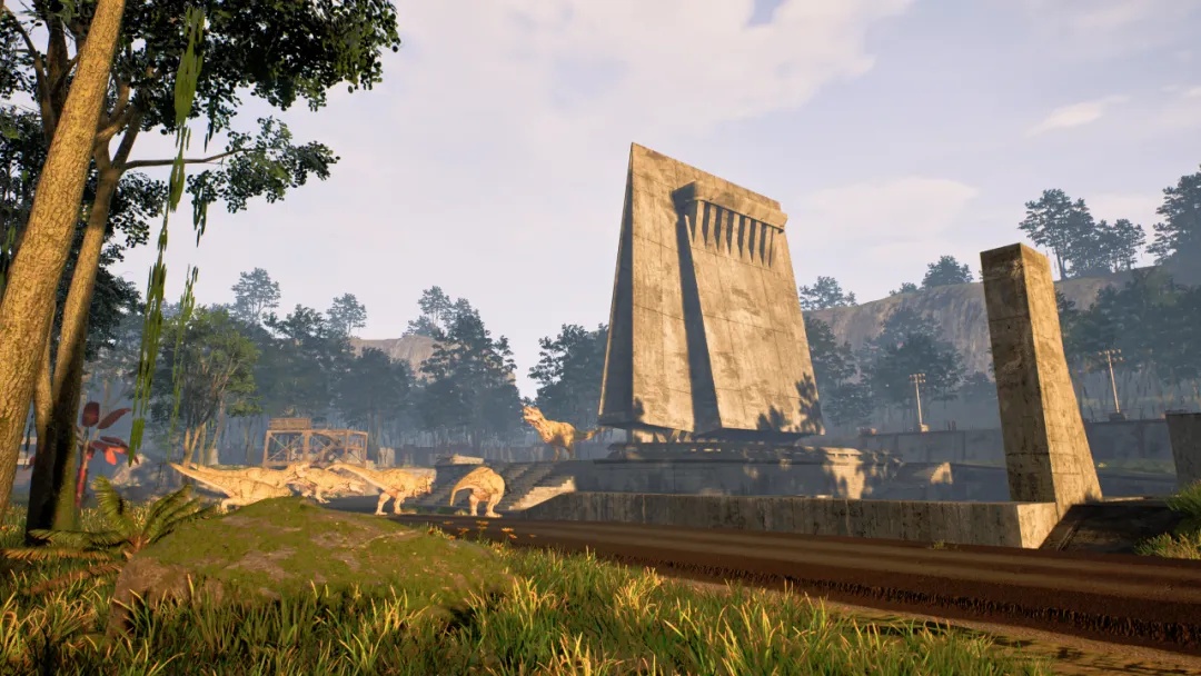 龙岛异兽起源内测服免费体验版