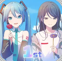 初音未来缤纷舞台