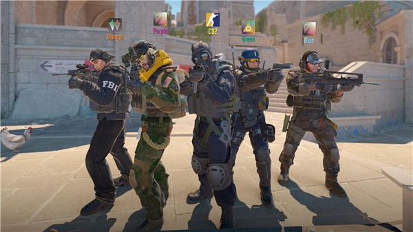 Counter-Strike 2官网