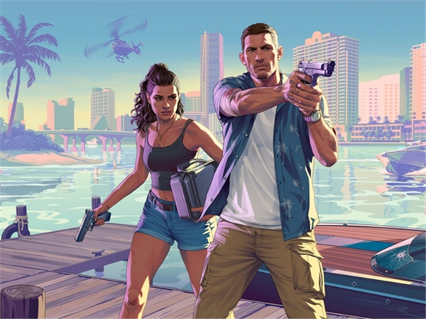 GTA6正版最新版