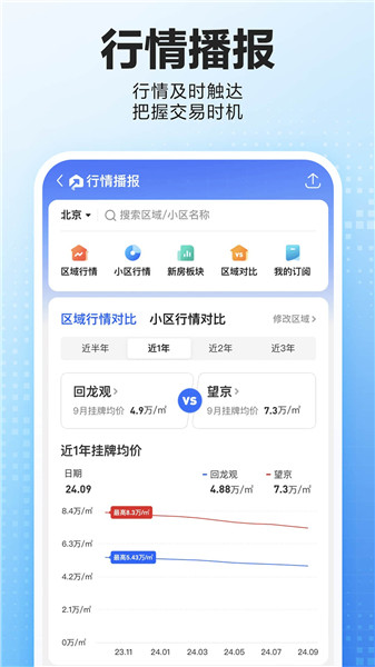 贝壳找房苹果版最新版