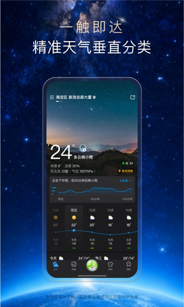 天气通无广告手机版VIP版