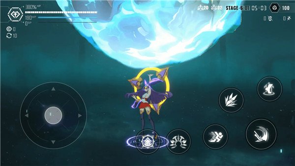 苍翼混沌效应内购版