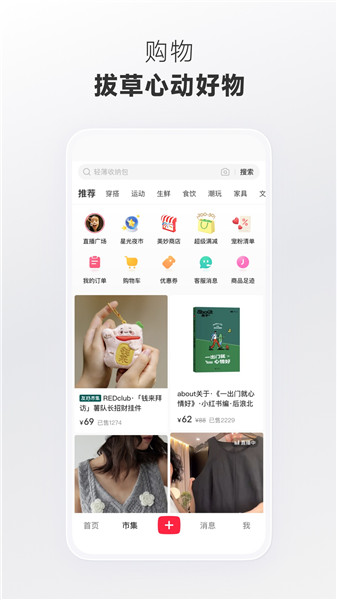 小红书精简版VIP版
