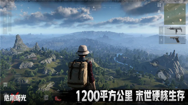 危机曙光正式版