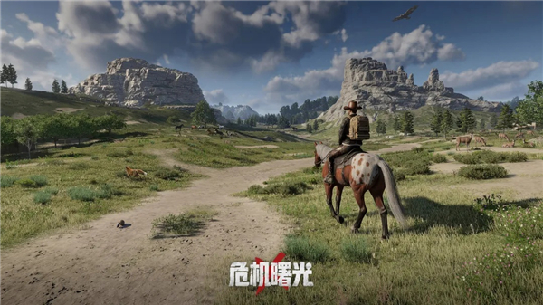 危机曙光正式版免费版本